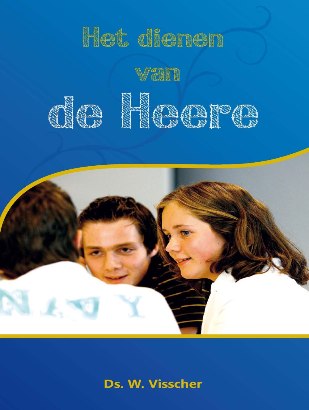 Het dienen van de Heere; E-Book